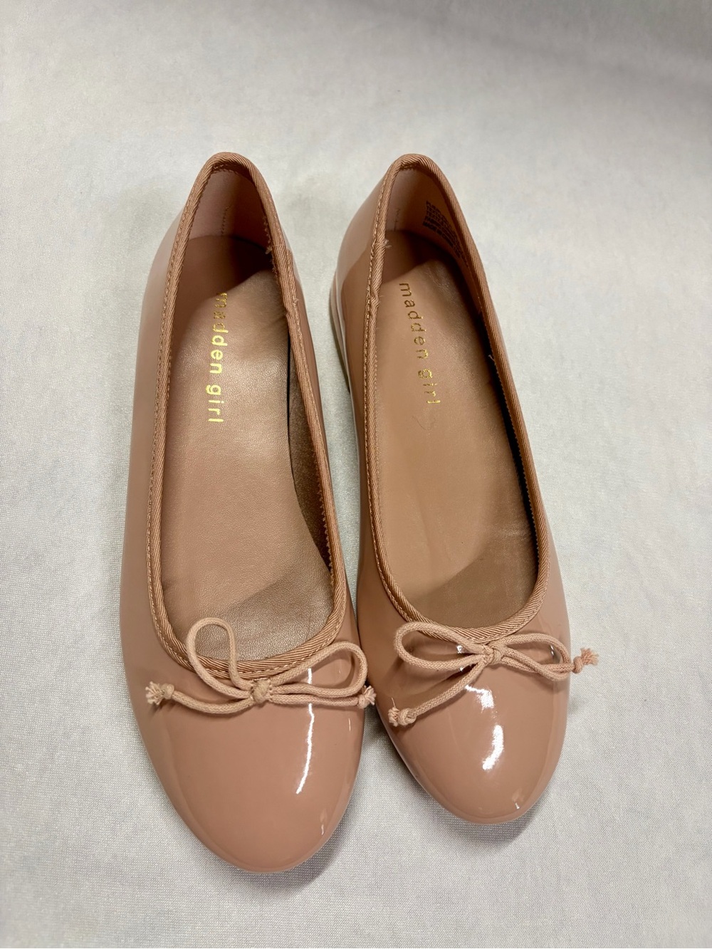 Madden Girl Flats - Picture 2 of 5